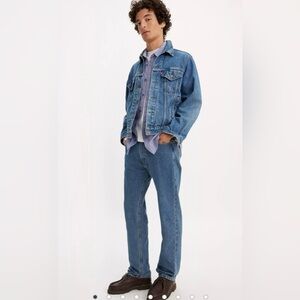Men’s Levi’s 505 jeans size 34x30‎